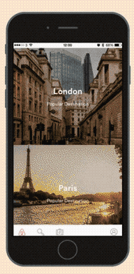airbnb redesign nav