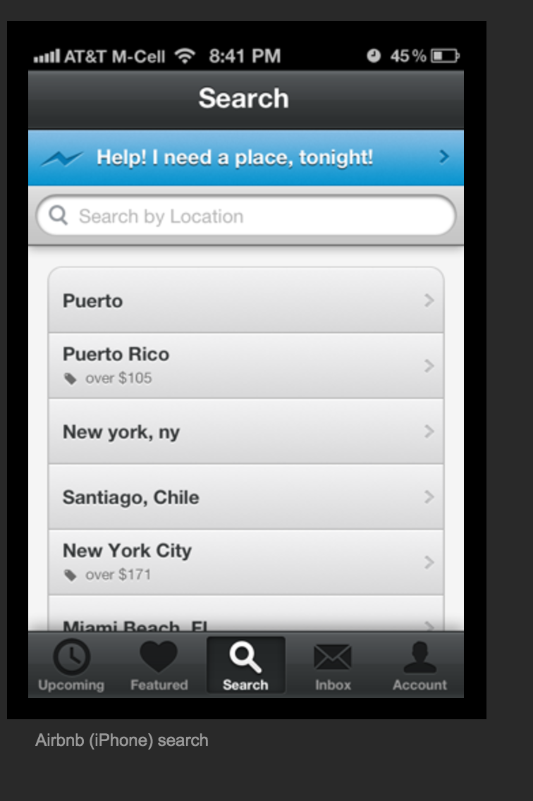 airbnb nav