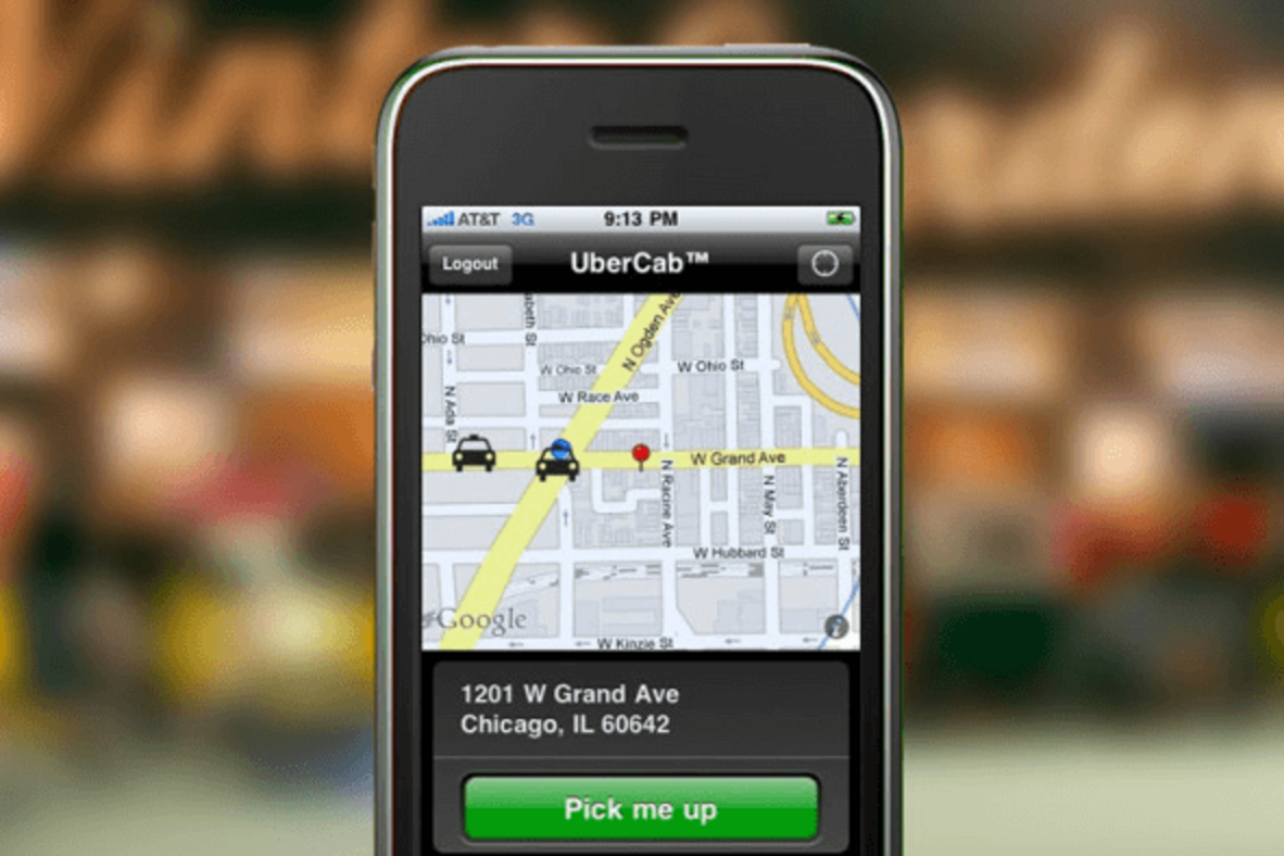 uber original