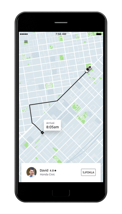 uber original